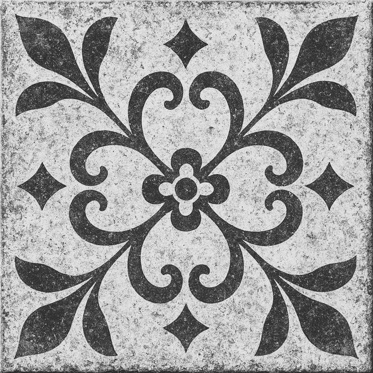 Matte Ceramic Tile Wall Tile for Kitchen Backsplash, Shower, Accent Walls ZR19
