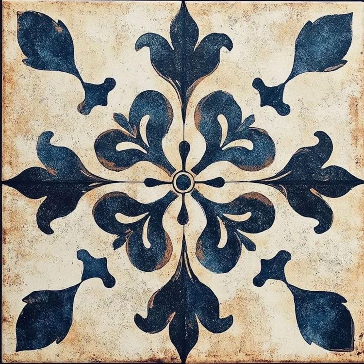 Kitchen bathroom backsplash tile floor tile custom tile vintage farmhouse rustic ceramic tile bathroom tile shower kitchen mexican TA-1