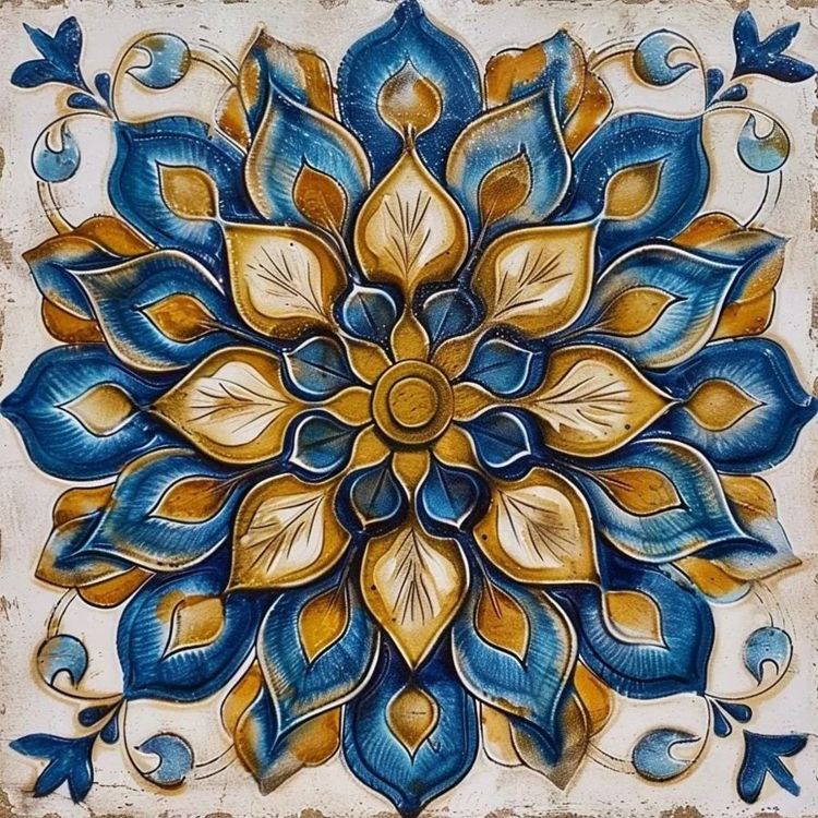 Marina Sol Kitchen bathroom backsplash tile floor tile custom tile vintage farmhouse rustic ceramic tile bathroom tile shower