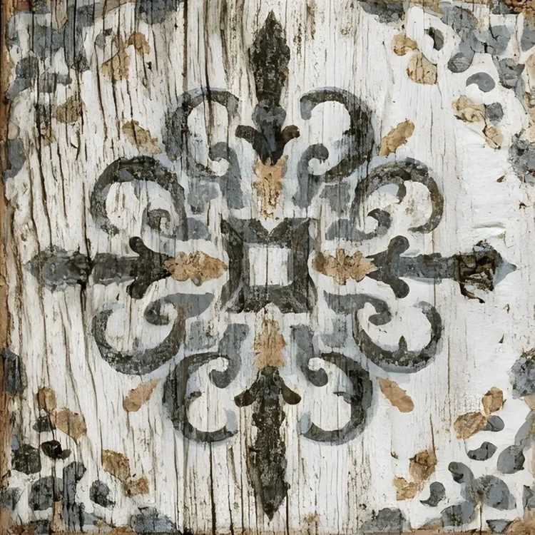 White Barn Relic Kitchen Backsplash Tile Bathroom Shower Floor Tile | Rustic Vintage Farmhouse Ceramic Tile | Mexican Style Custom Tile Z8