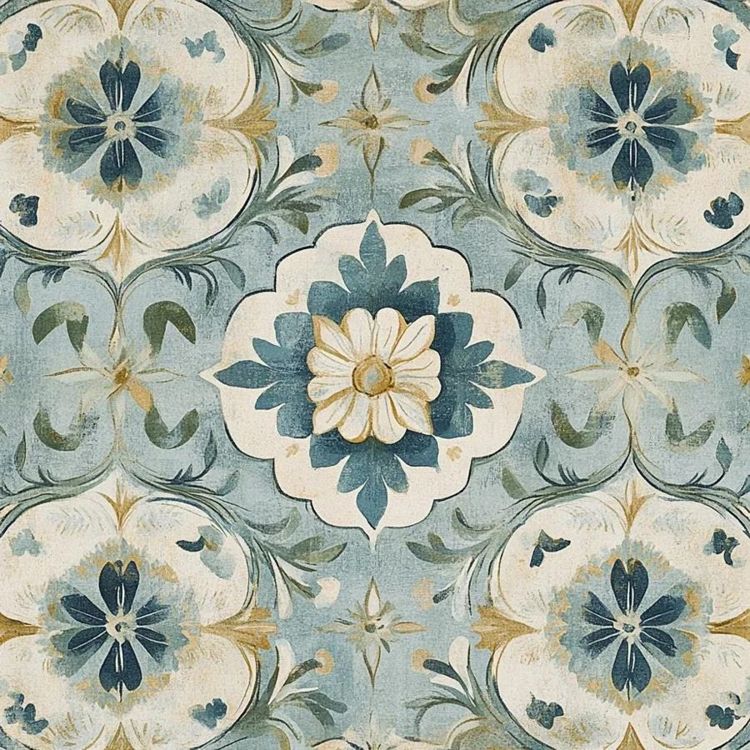 Kitchen bathroom backsplash tile floor tile custom tile vintage farmhouse rustic ceramic tile bathroom tile shower kitchen mexican T100-12