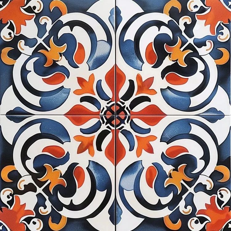 Sevilla Maravilla Kitchen bathroom backsplash tile floor tile custom tile vintage farmhouse rustic ceramic tile bathroom tile ideas