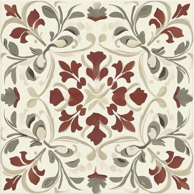 Kitchen bathroom backsplash tile floor tile custom tile vintage farmhouse rustic ceramic tile bathroom tile shower tile mexican T2039