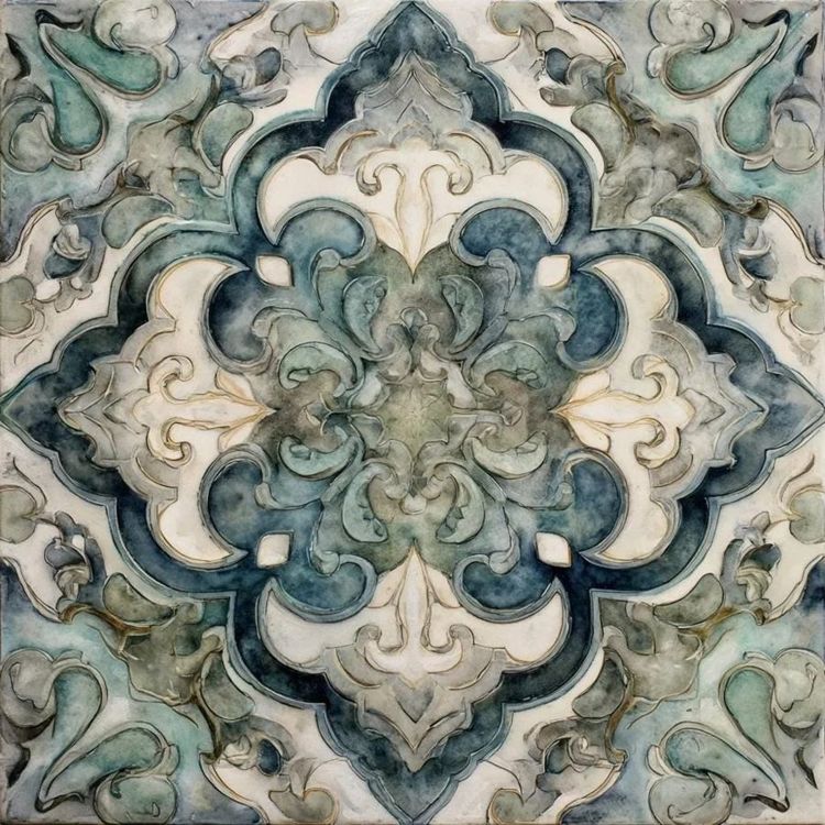 Verona™ Kitchen Backsplash Tile Bathroom Shower Floor Tile | Rustic Vintage Farmhouse Ceramic Tile | Mexican Style Tile Indoor