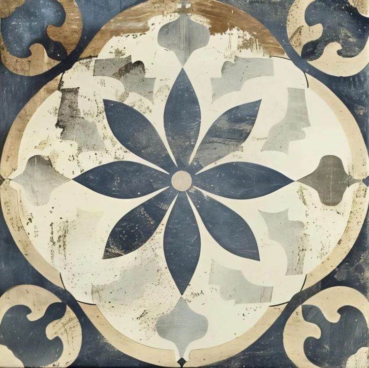 Kitchen bathroom backsplash tile floor tile custom tile vintage farmhouse rustic ceramic tile bathroom tile shower tile kitchen mexican T734