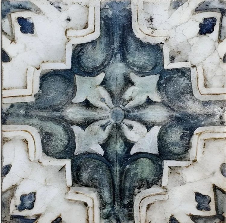 Kitchen bathroom backsplash tile floor tile custom tile vintage farmhouse rustic ceramic tile bathroom tile shower kitchen mexican TB-3