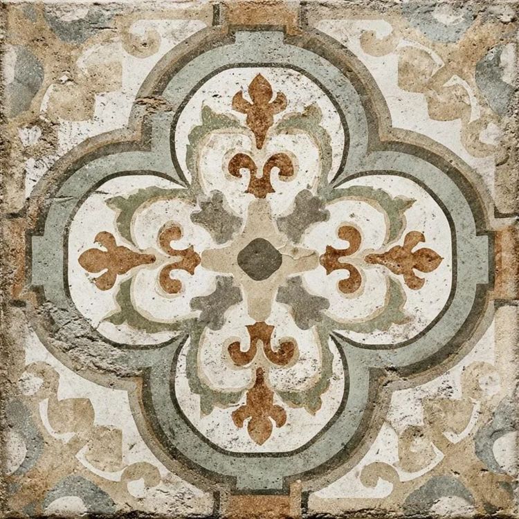 Kitchen bathroom backsplash tile floor tile custom tile vintage farmhouse rustic ceramic tile bathroom tile shower kitchen ZR15