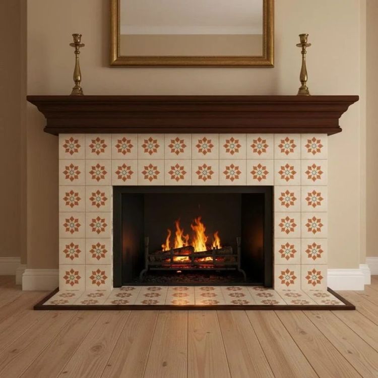 Solara ceramic Wall Tile for photo 5
