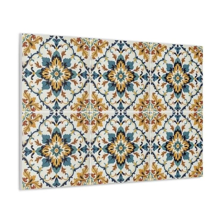 Kitchen bathroom backsplash tile floor tile custom tile vintage farmhouse rustic ceramic tile bathroom tile shower kitchen mexican T5128