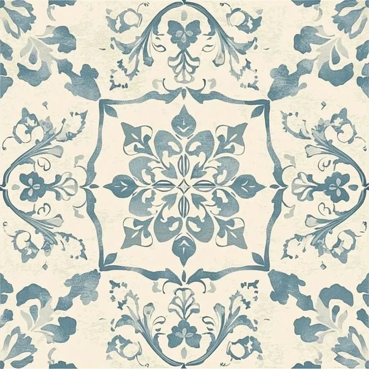 Custom Decorative Ceramic Tile Art Tile for Kitchen Backsplash, Bathroom Accent & Home Décor Matte finish kitchen ideas bathroom ideas T1.1