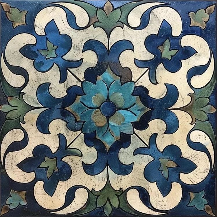 Kitchen bathroom backsplash tile floor tile custom tile vintage farmhouse rustic ceramic tile bathroom shower tile kitchen mexican T5150