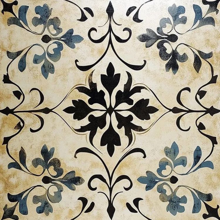 Kitchen bathroom backsplash tile floor tile custom tile vintage farmhouse rustic ceramic tile bathroom tile shower tile Mexican T4050