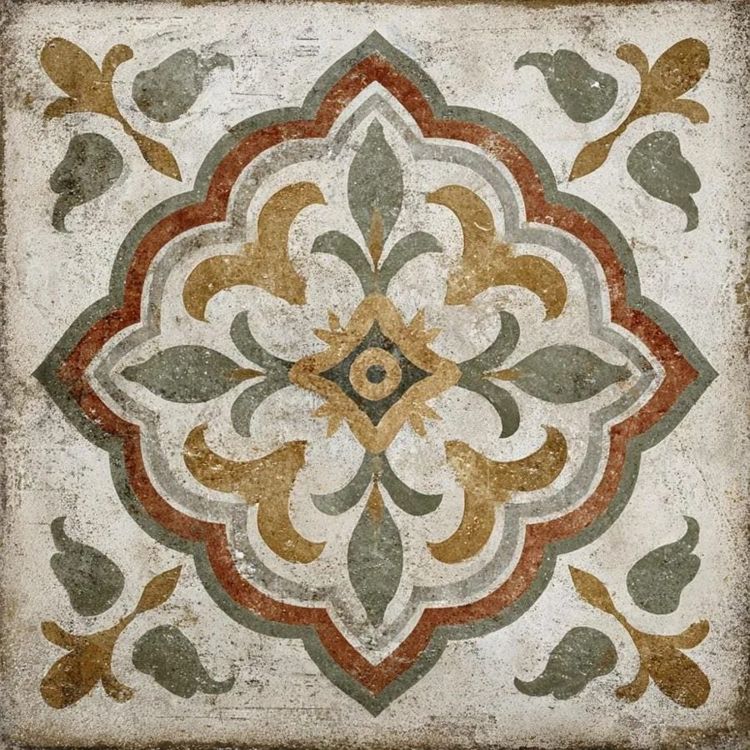Kitchen bathroom backsplash tile floor tile custom tile vintage farmhouse rustic ceramic tile bathroom tile shower kitchen mexican ZR16