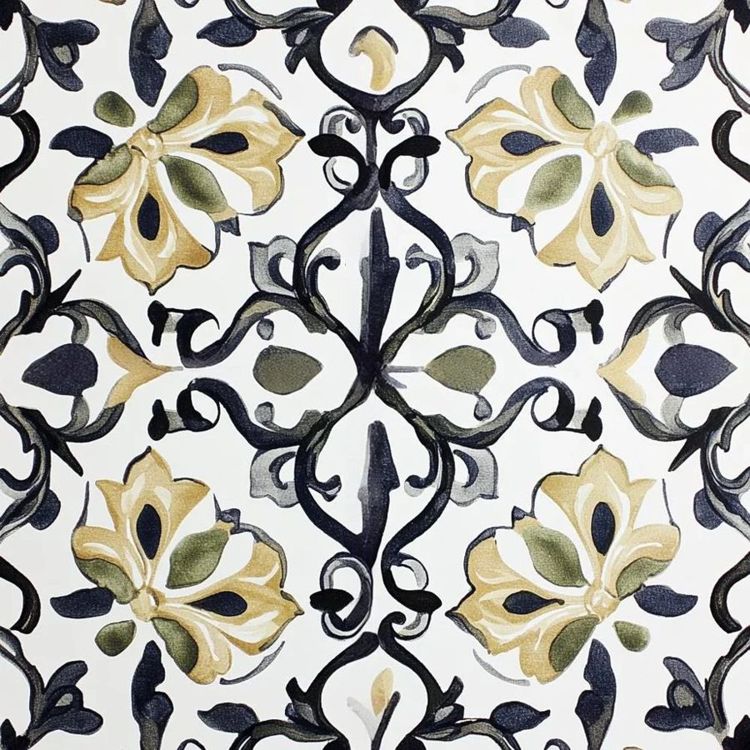 Kitchen bathroom backsplash tile floor tile custom tile vintage farmhouse rustic ceramic tile bathroom tile shower kitchen mexican T100-16