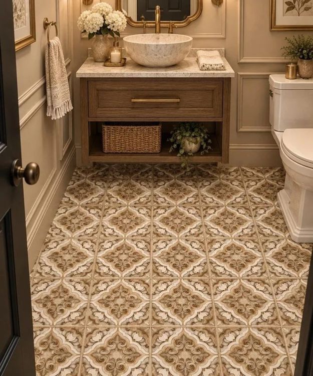 Ivory Monarch Crest-kitchen backsplash photo 3