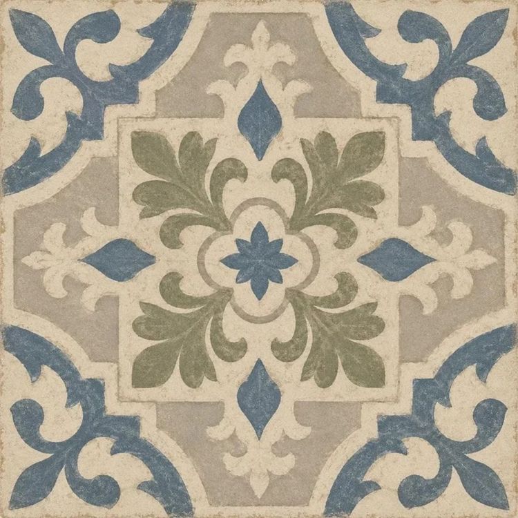 Orsenvia™ Kitchen Backsplash Tile Bathroom Shower Floor Tile | Rustic Vintage Farmhouse Ceramic Tile | Mexican Style Custom Tile