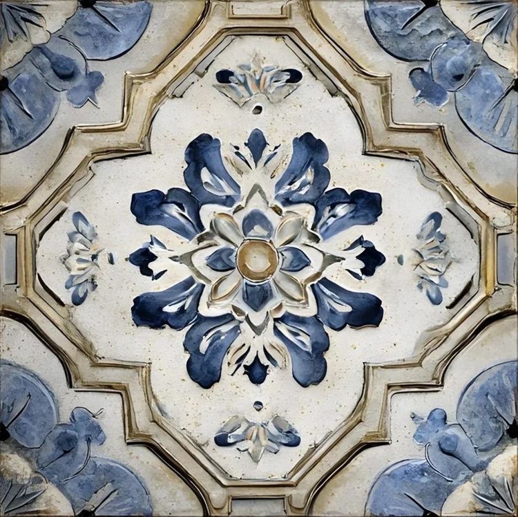 Matte Ceramic Tile Wall Tile for Kitchen Backsplash, Shower, Accent Walls Available in 4.25”, 6”, 8”, 12” Sizes TA12
