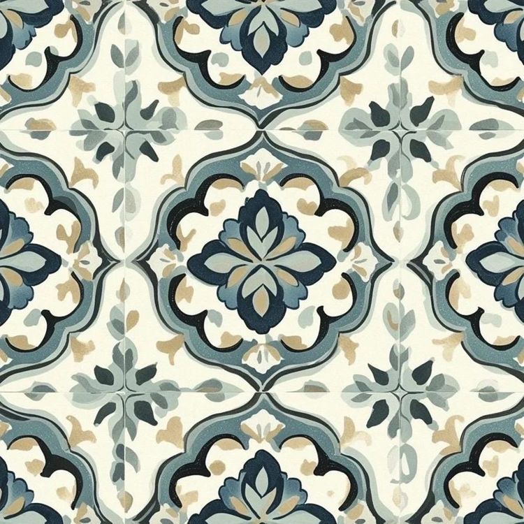 Kitchen bathroom backsplash tile floor tile custom tile vintage farmhouse rustic ceramic tile bathroom tile shower kitchen mexican T100-8