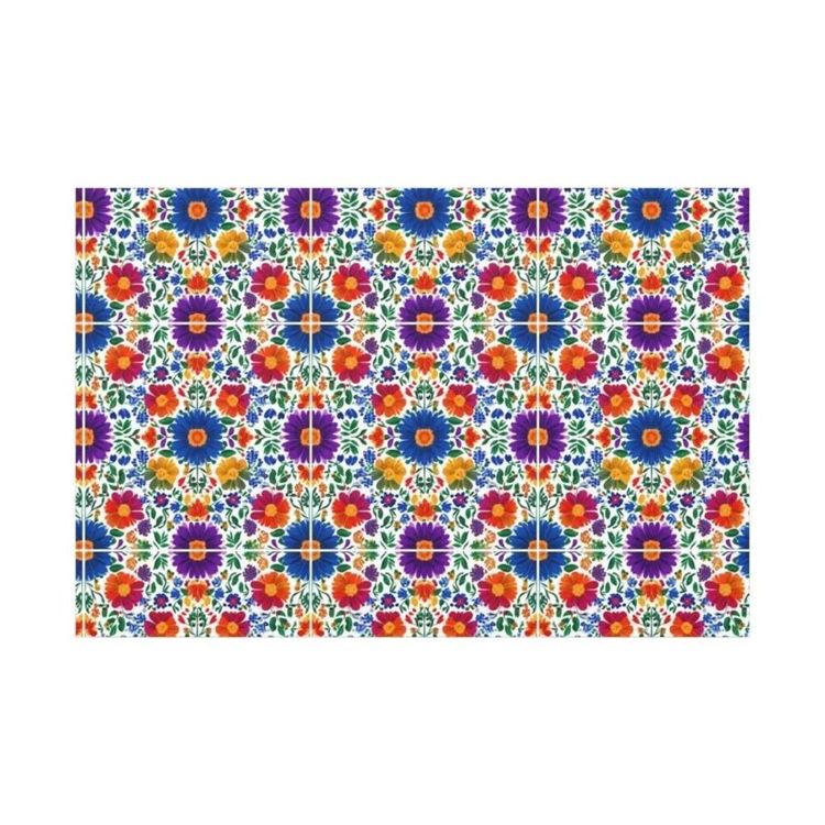 Decorative Glass Wall Tiles: photo 2
