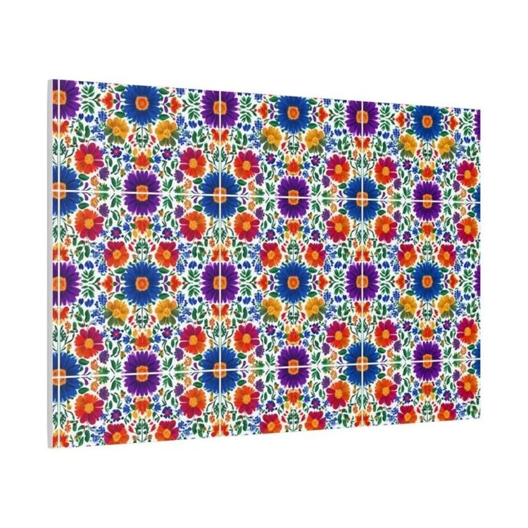 Decorative Glass Wall Tiles: photo 3