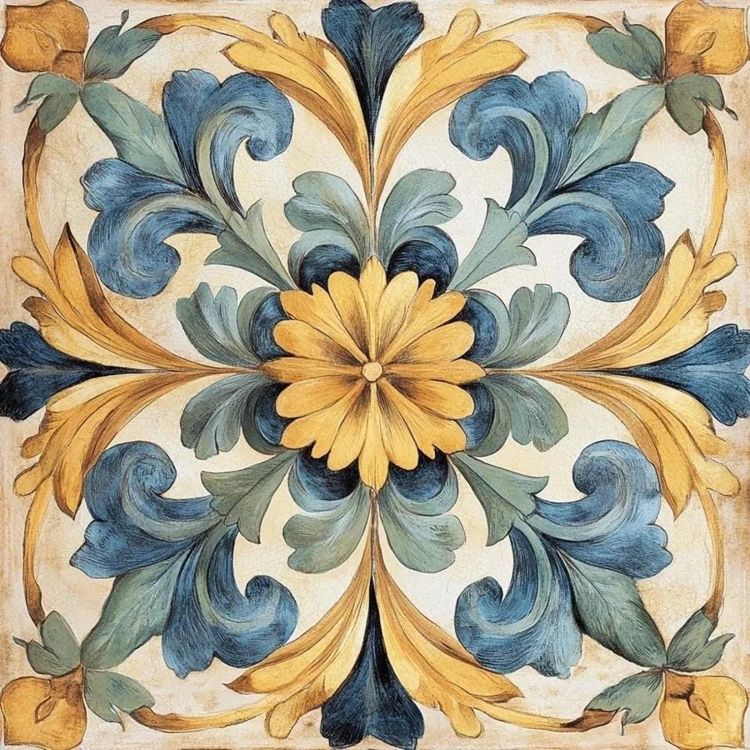 Kitchen bathroom backsplash tile floor tile custom tile vintage farmhouse rustic ceramic tile bathroom tile shower kitchen mexican T100-9