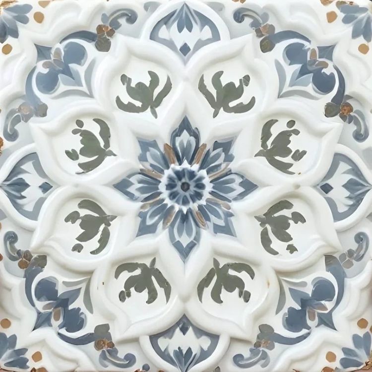 Kitchen bathroom backsplash tile floor tile custom tile vintage farmhouse rustic ceramic tile bathroom tile shower kitchen mexican T5125