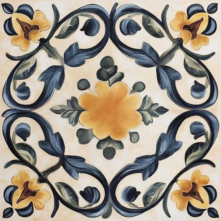 Kitchen bathroom backsplash tile floor tile custom tile vintage farmhouse rustic ceramic tile bathroom tile shower kitchen mexican T100-10