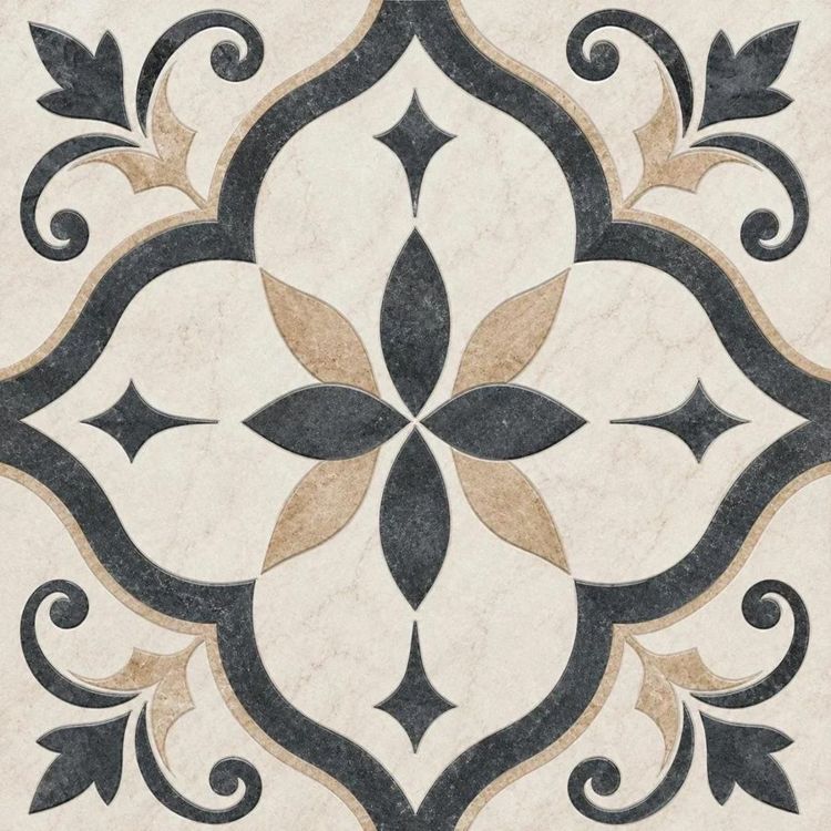 Avelora Dune™ Kitchen Backsplash Tile Bathroom Shower Floor Tile | Rustic Vintage Farmhouse Ceramic Tile | Mexican Style Custom Tile