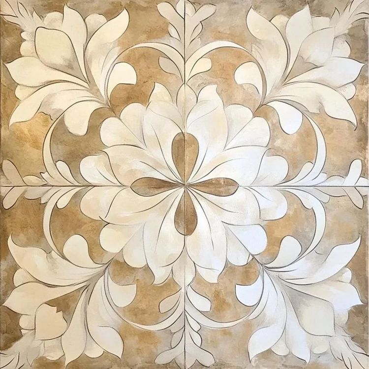 Kitchen bathroom backsplash tile floor tile custom tile vintage farmhouse rustic ceramic tile bathroom tile shower kitchen mexican T1109