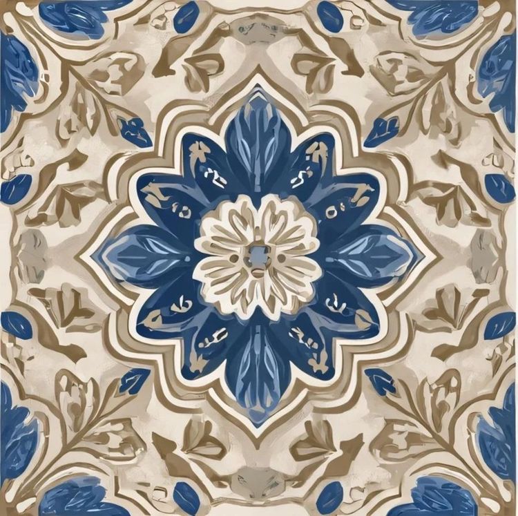 Kitchen bathroom backsplash tile floor tile custom tile vintage farmhouse rustic ceramic tile bathroom tile shower kitchen mexican ZR-2