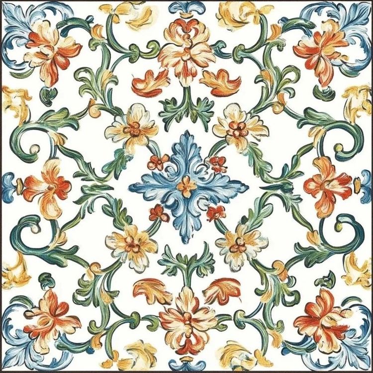 Kitchen bathroom backsplash tile floor tile custom tile vintage farmhouse rustic ceramic tile bathroom tile shower kitchen mexican T100-62